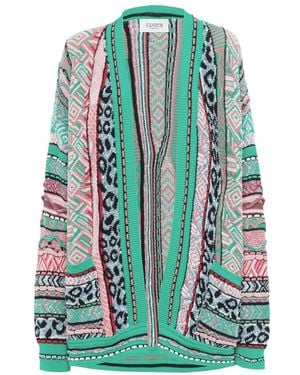 Laneus Cardigans - Green