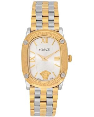 Versace Watches - Metallic