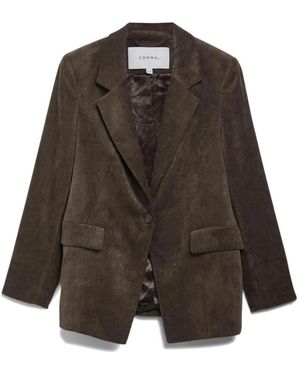 Comma, Jassen ,Bruin ,Indoor Blazer