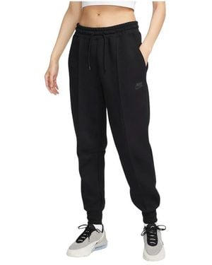 Nike Pantalone Tech - Zwart