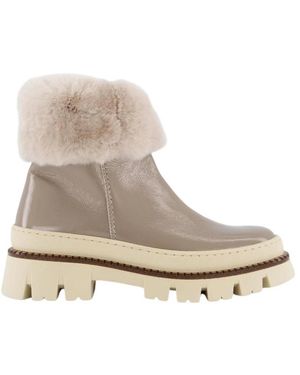 Gibaldi Winter Boots - Neutro