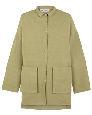 Cortana Blazers - Green