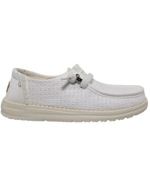 HEYDUDE Sneakers - Gris