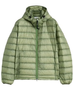 Aspesi Winter Jackets - Green