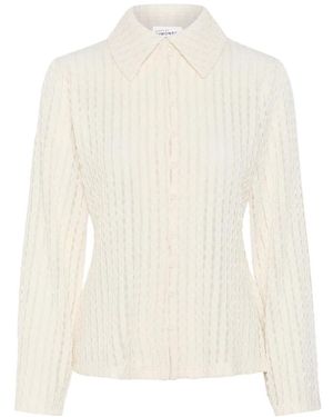 Karen By Simonsen Cardigans - Bianco
