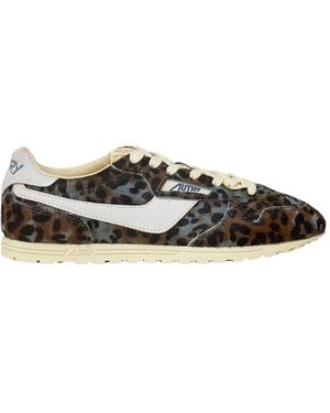 Autry Sneakers - Schwarz