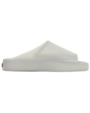 Fear Of God Sliders - White