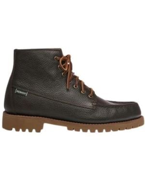 Sebago Carter Ankle Boot - Braun