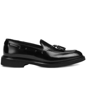 Doucal's Loafers - Noir