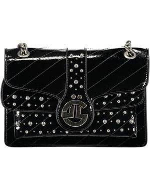 Gaelle Paris Cross Body Bags - Black