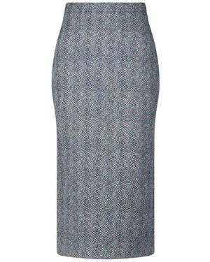 Givenchy Pencil Skirts - Grijs