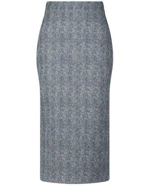 Givenchy Pencil Skirts - Grijs