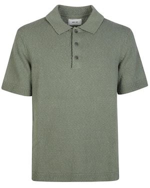 NN07 Polo Shirts - Green