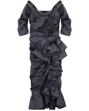 Moschino Maxi Dresses - Blue