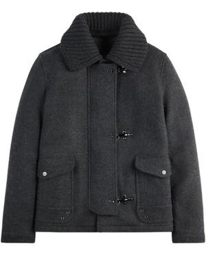 Fay Light Jackets - Zwart