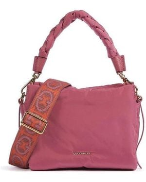 Coccinelle Shoulder Bags - Pink