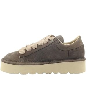 Pànchic P003 Sneaker - Grau