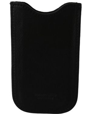 John Galliano Wallets & Cardholders - Black