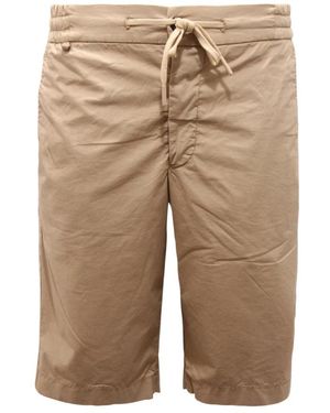 Berwich Casual Shorts - Natural