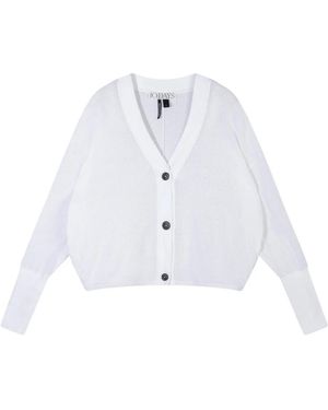 10Days Cardigans - Weiß