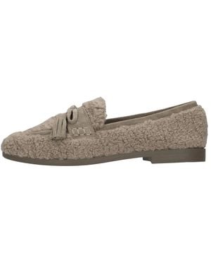 Emanuélle Vee Loafers - Gris