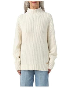 Michael Kors Turtlenecks - Neutro