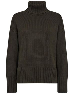 Mos Mosh Turtlenecks - Verde