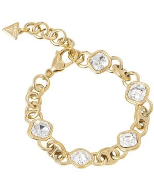 Guess Accessoires ,Geel ,Mamounia Armband - Metallic