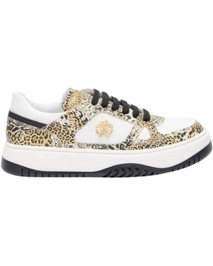 Roberto Cavalli Trainers - White