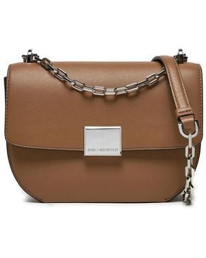 KARL LAGERFELD Shoulder Bags - Brown