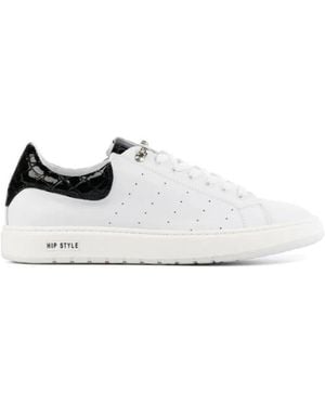 H.i.p. Sneakers - Blanc