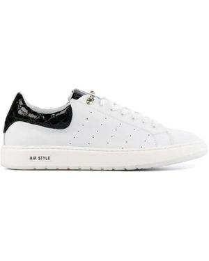H.i.p. Sneakers - Blanc