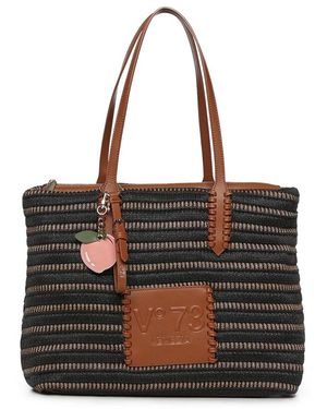 V73 Shoulder Bags - Black