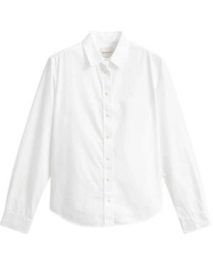 GANT Shirts - White