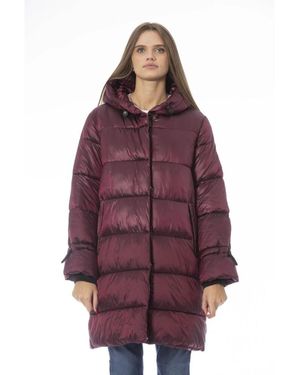 Baldinini Parkas - Violet