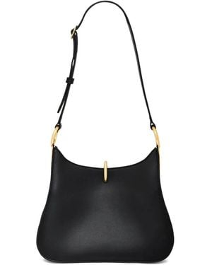 Rabanne Shoulder Bags - Black