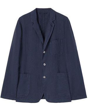 Aspesi Blazers - Blue