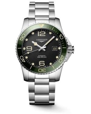 Longines Herrenuhr - Schwarz