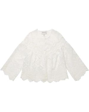 Munthe Blouses - White