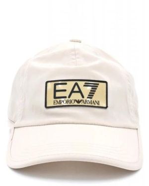 EA7 Caps - Blanco