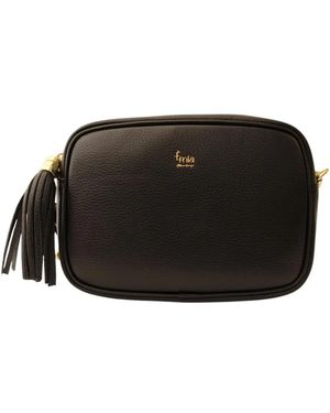 E mia Cross Body Bags - Black