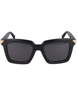 Bottega Veneta Sunglasses - Blue