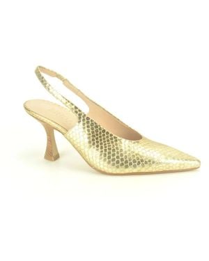 Zinda Pumps - Metallic