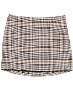 Anine Bing Short Skirts - Neutro