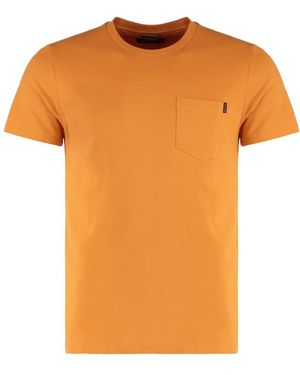 Moorer T-Shirts - Orange