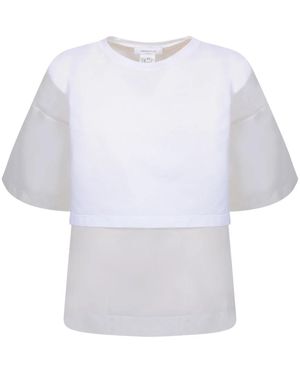 Fabiana Filippi T-Shirts - White