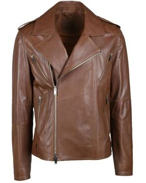 1972 DESA Jackets > leather jackets - Marron