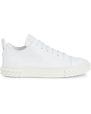 Giuseppe Zanotti Trainers - White