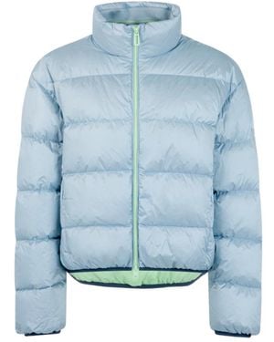 Marc Cain Winter Jackets - Bleu