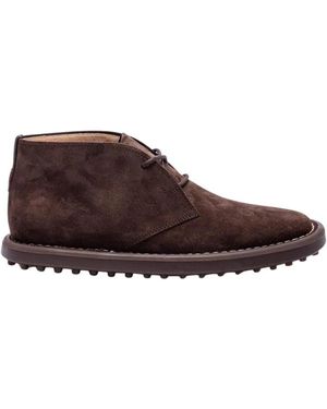 Tod's Business Shoes - Marrone